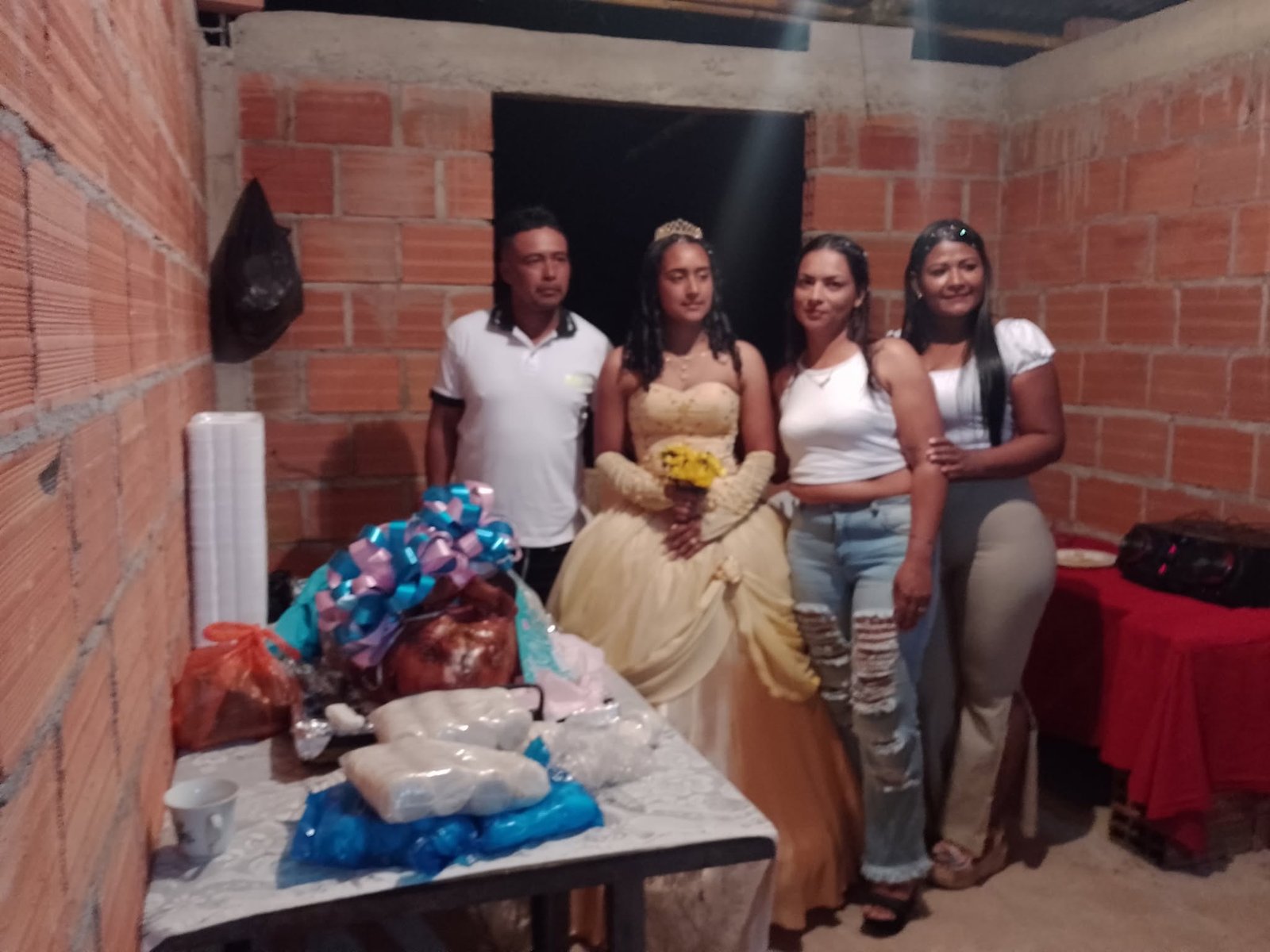 🎉💖 ¡Los sueños también se celebran en cada rincón de nuestra tierra! 💖🎉